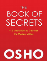 Osho the book of secret.pdf